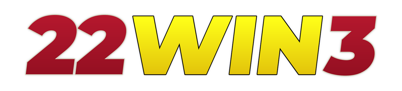 22win3 Logo